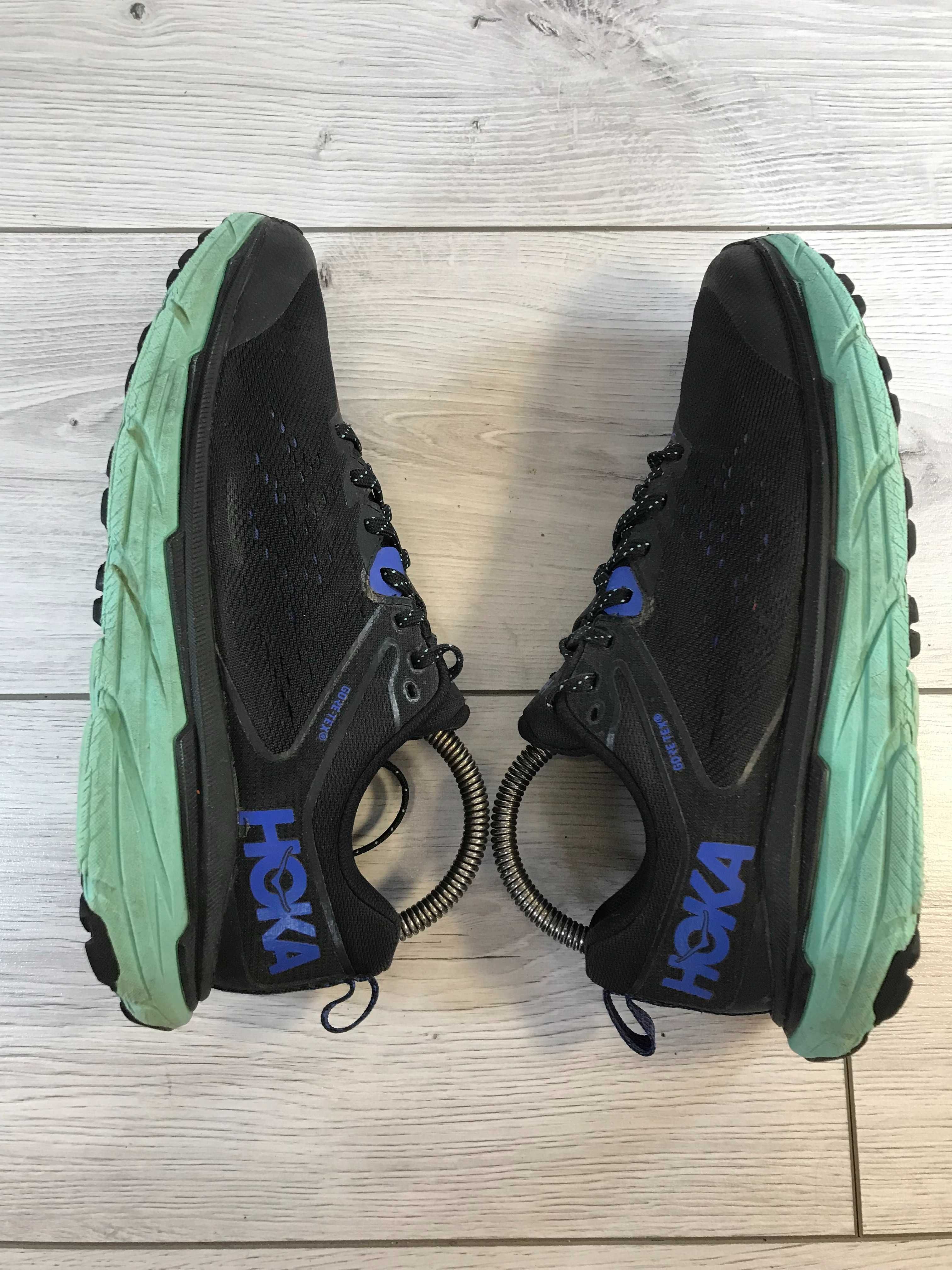 Buty do biegania Hoka One One W Challenger ATR rozm. 39,5 gore-tex