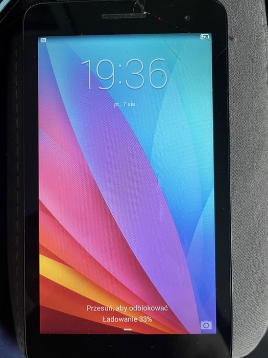 Tablet Huawei Media Pad T1-701w