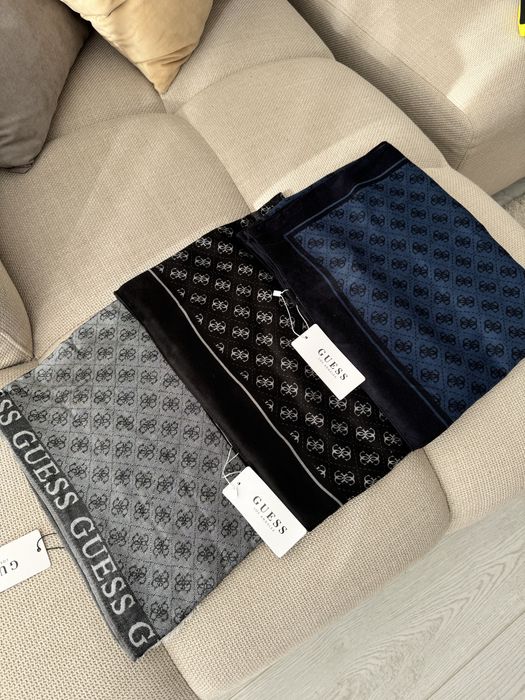 Палантин guess шарф хустка