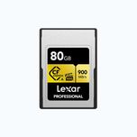 Картка пам’яті CFexpress 80GB Lexar Professional Type A 900 MB/sec