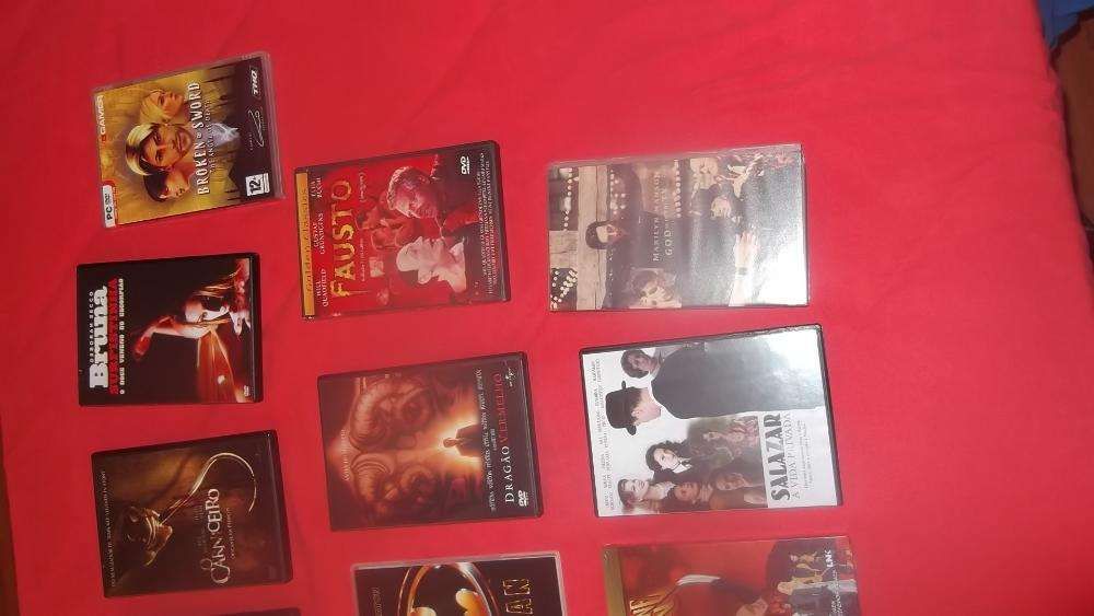 DVDS a partir de 1€