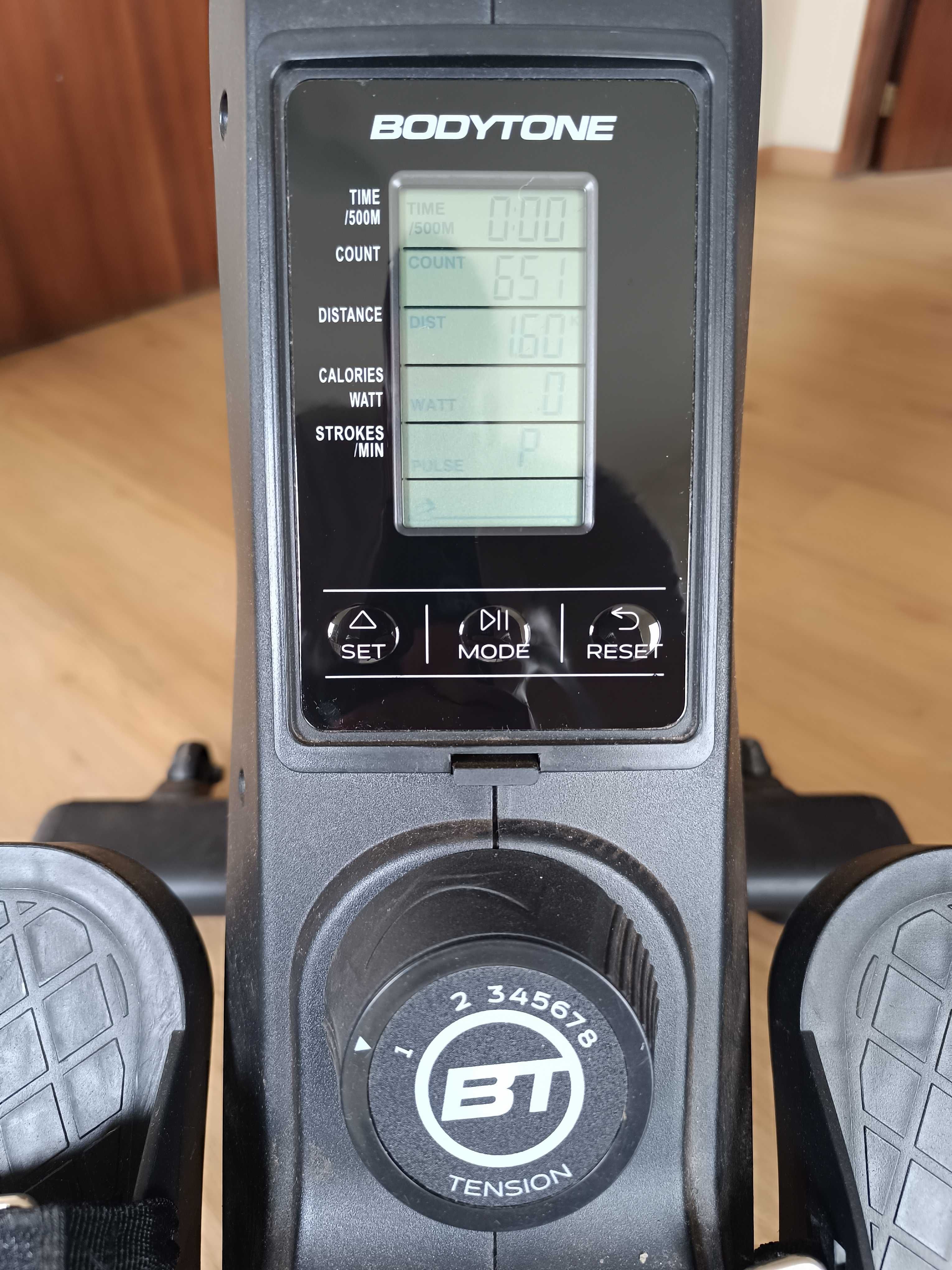 Máquina de remo Bodytone DR10
