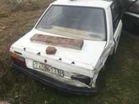 Продам рено 9 по запчастинамнам