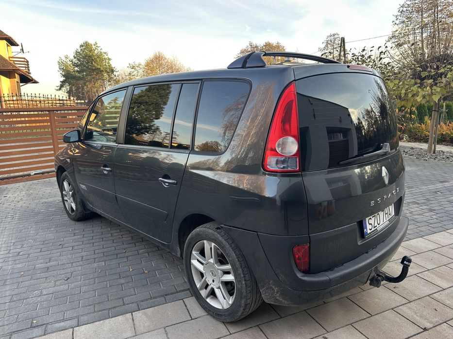 Renault Espace IV 2,0T Gaz