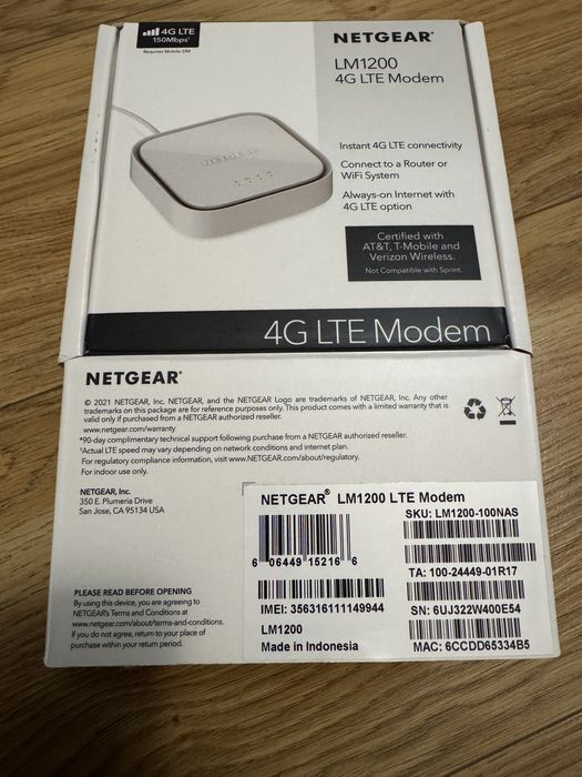 4G WiFi Modem мобільний модем з Wi-Fi