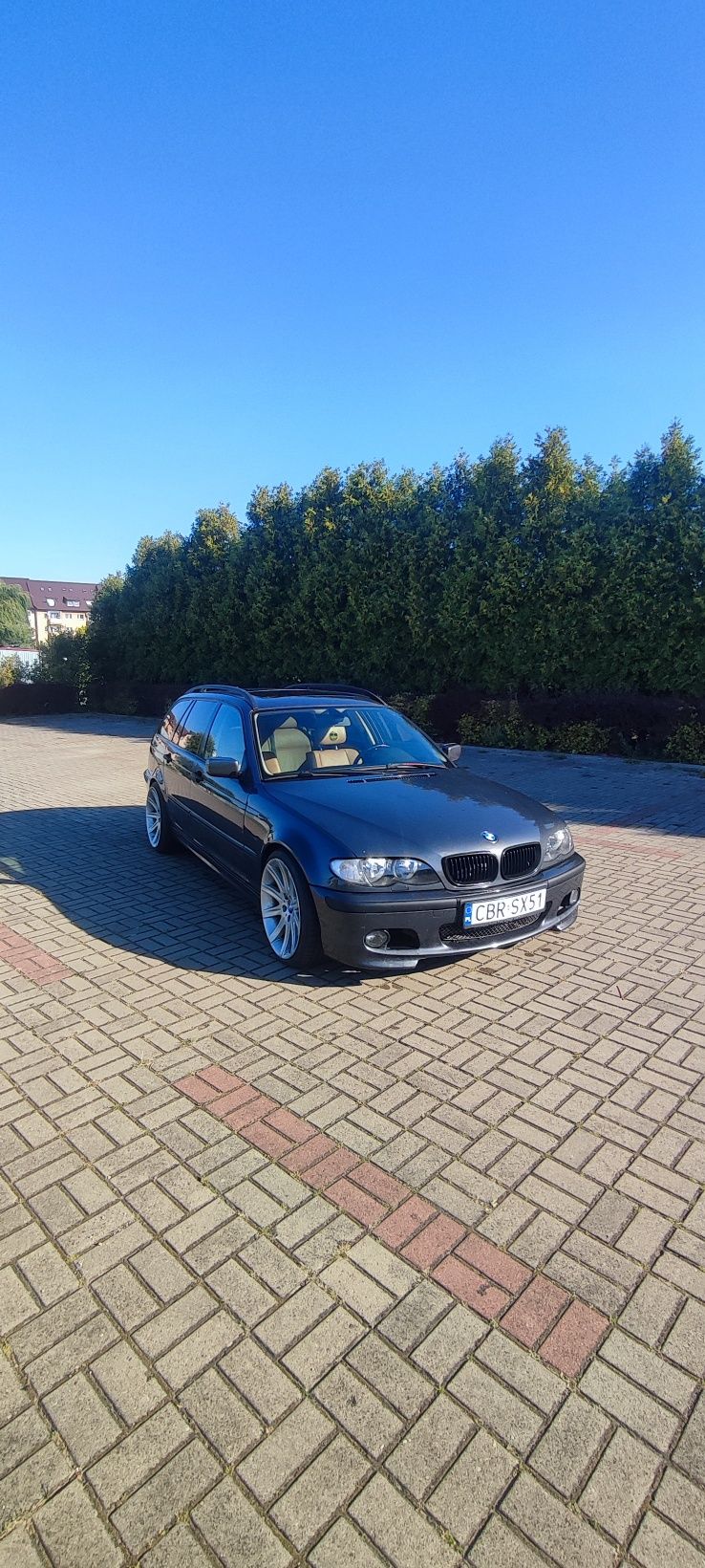 Sprzedam BMW E46 320D