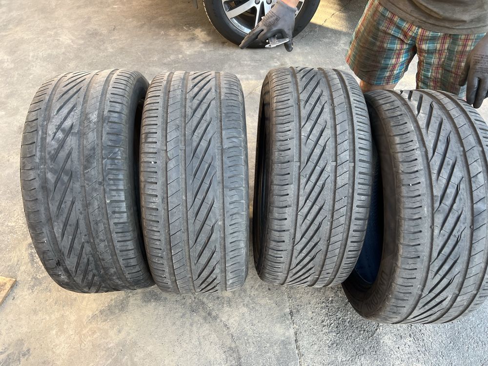 Шини 275/45 R20 Uniroyal RainSport 5