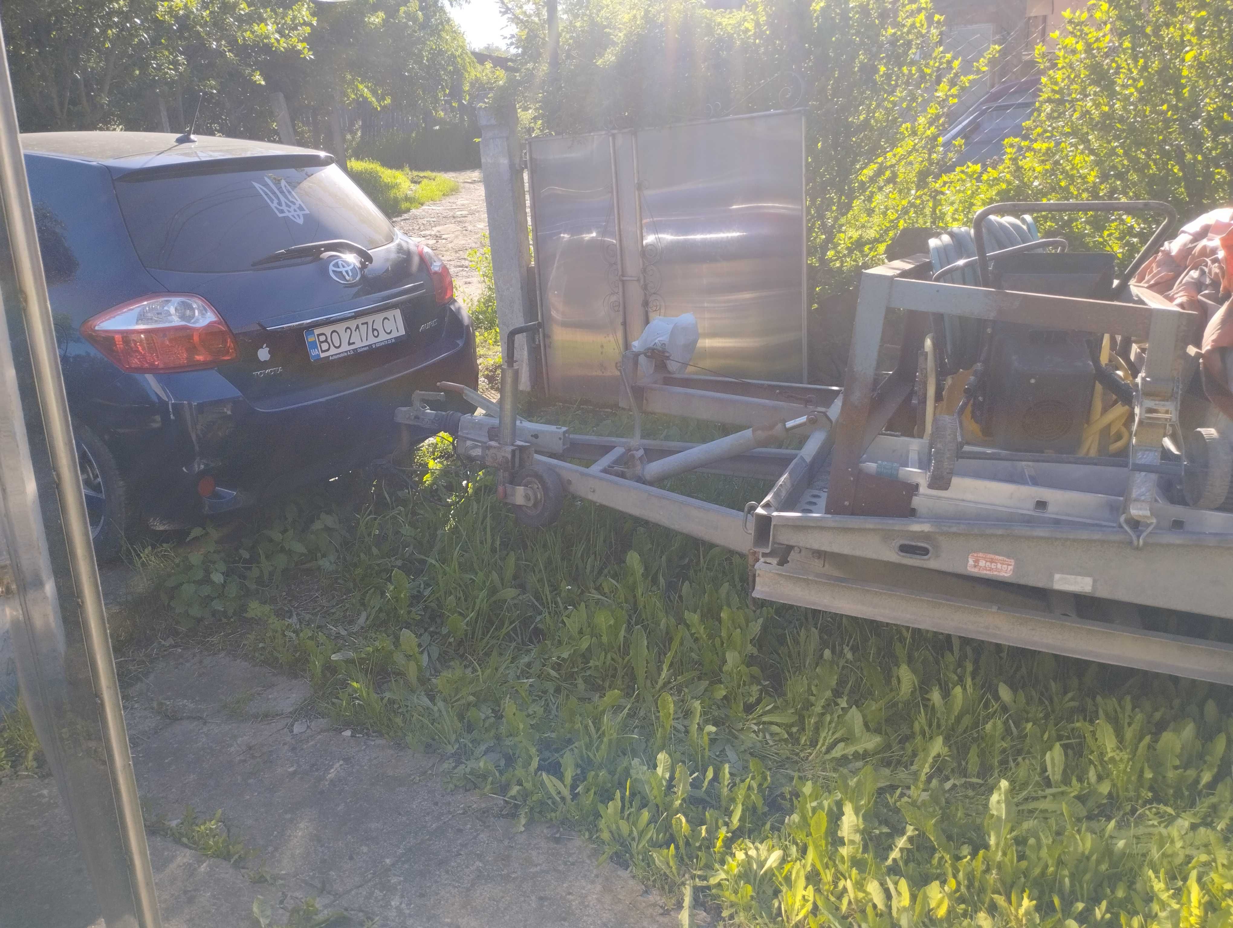 Продам Німецьку лафету Hapert легка в ходу