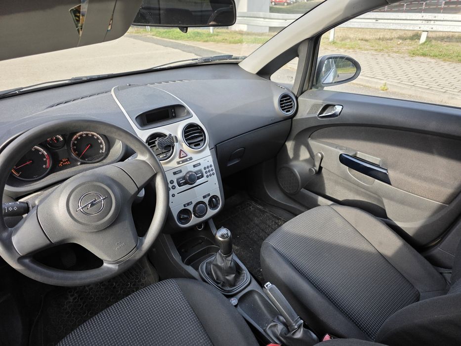 Opel Corsa 1.2 Gaz 2006r