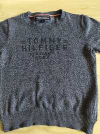 Sweterek chłopiec 98 TOMMY HILFIGER