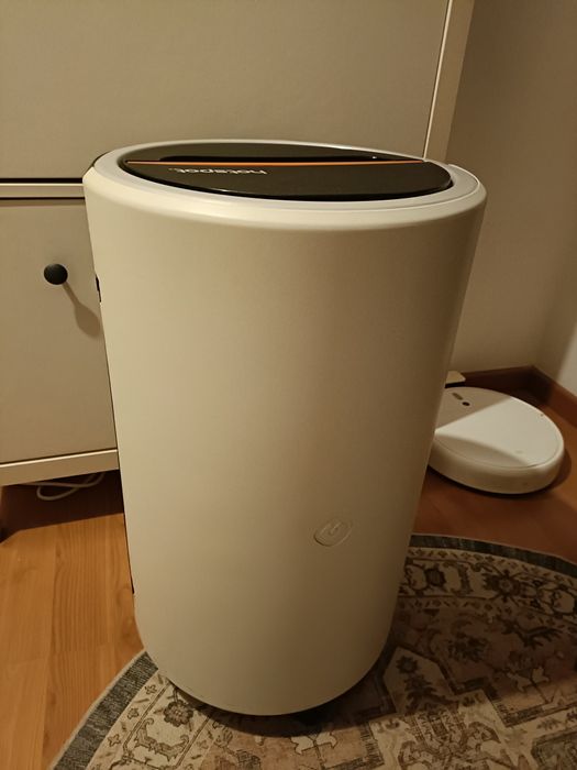 Aquecedor a Gás GALP Hotspot branco 

Bilha/Botija Prio vazia incluída