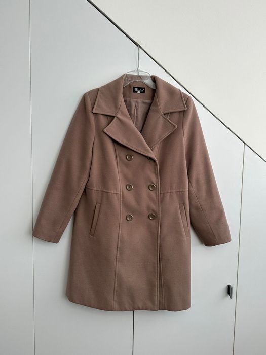 Płaszcz płaszczyk damski Xl Martex