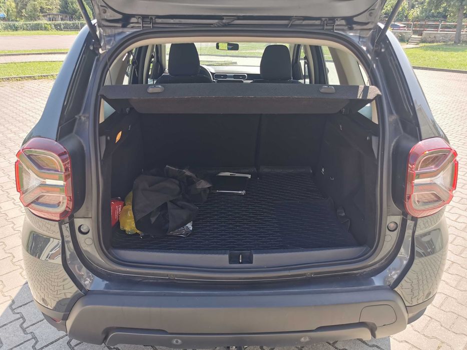 Dacia Duster 1.5 Blue dCi 116KM 2023r. 40tyś.km przebiegu 1 właściciel