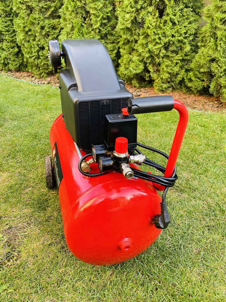 Компресор повітряний Einhell TC-AC 270/50/8, масляний, 1800Вт