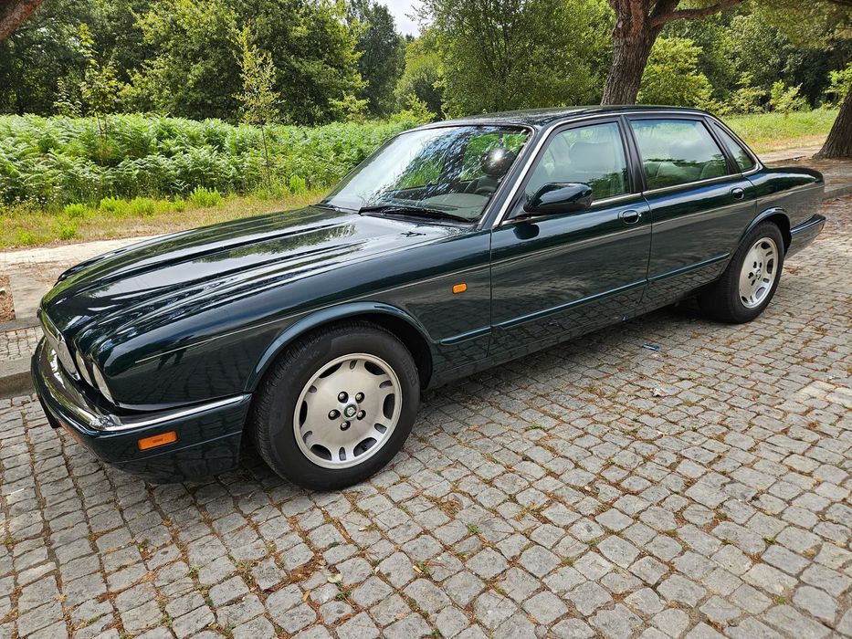 Jaguar XJ XJ6 3.2 Sport Aut.