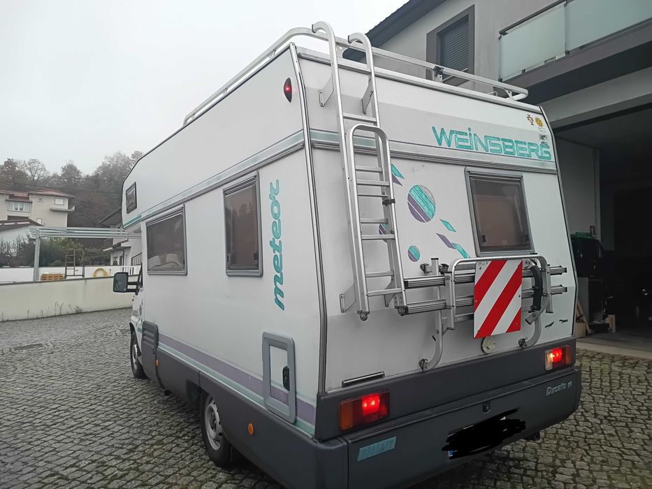 Fiat Ducato 2.5tdi