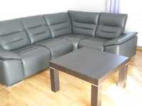 Kanapa narożna # skóra naturalna # ETAP SOFA