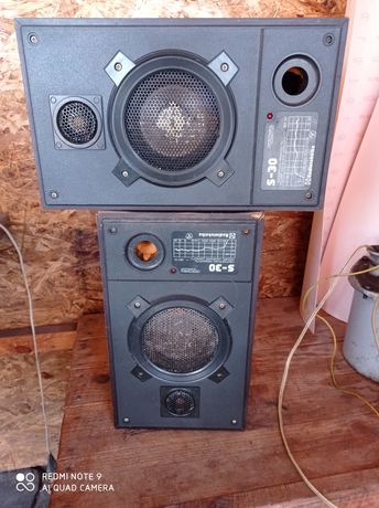 Колонки Radiotehnika S-30