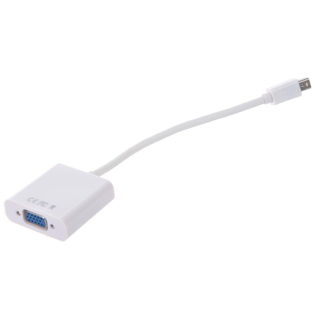 Adapter mini DP DisplayPort na VGA MacBook / iMac