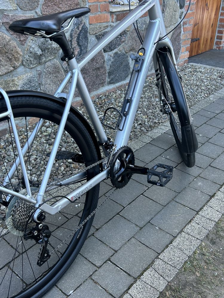 Rowet Kalkhoff Endeavour  Fitnes 105 XT
