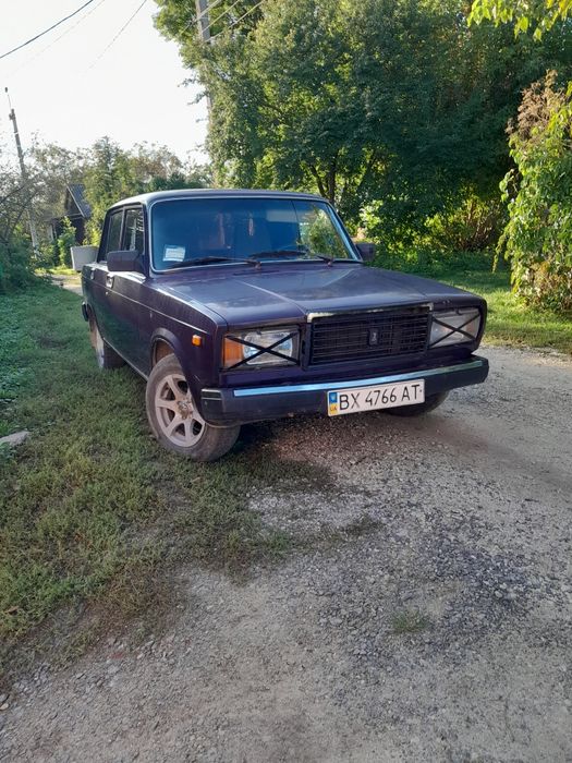 Продам  ваз-2107