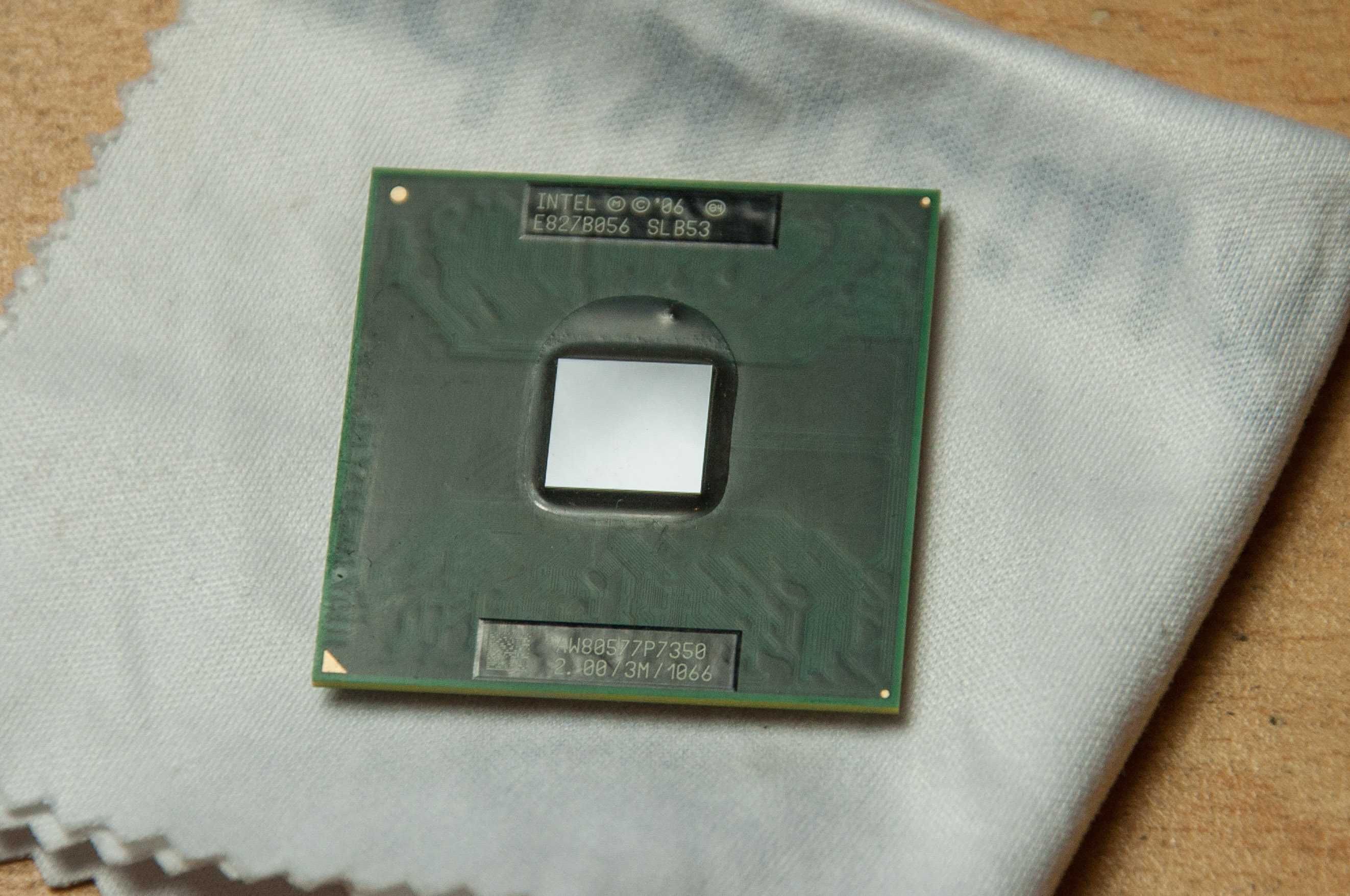 Intel Pentium - Procesor P7350, 3M Cache, 2.00 GHz