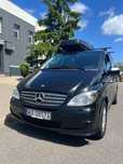 Mercedes-Benz Viano Mercedes Viano, niski przebieg, stan dobry