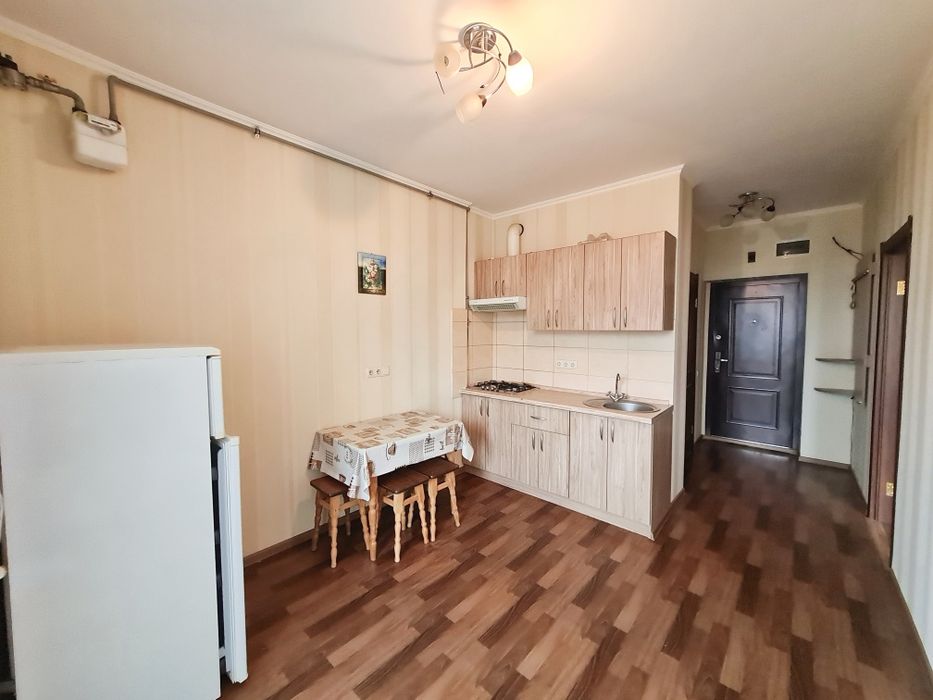1к квартира в КД на Яворницького 24. Академмістечко. Паркомісце. Газ