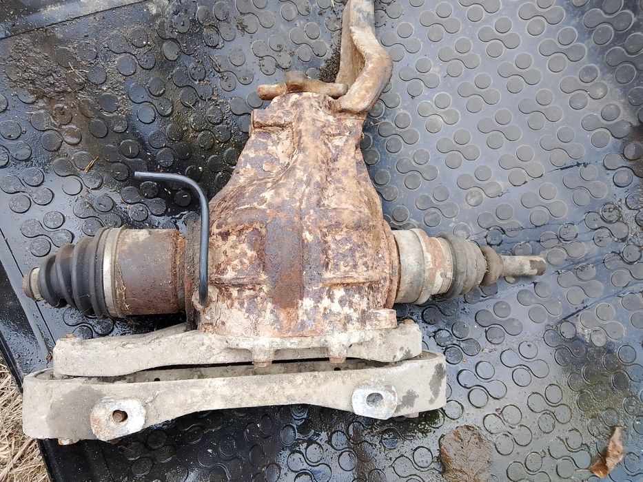 Dyfer dyferencjał wał Mercedes Vito 639 2.2cdi