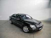 Jantes 17 Mercedes Classe S Originais W 220