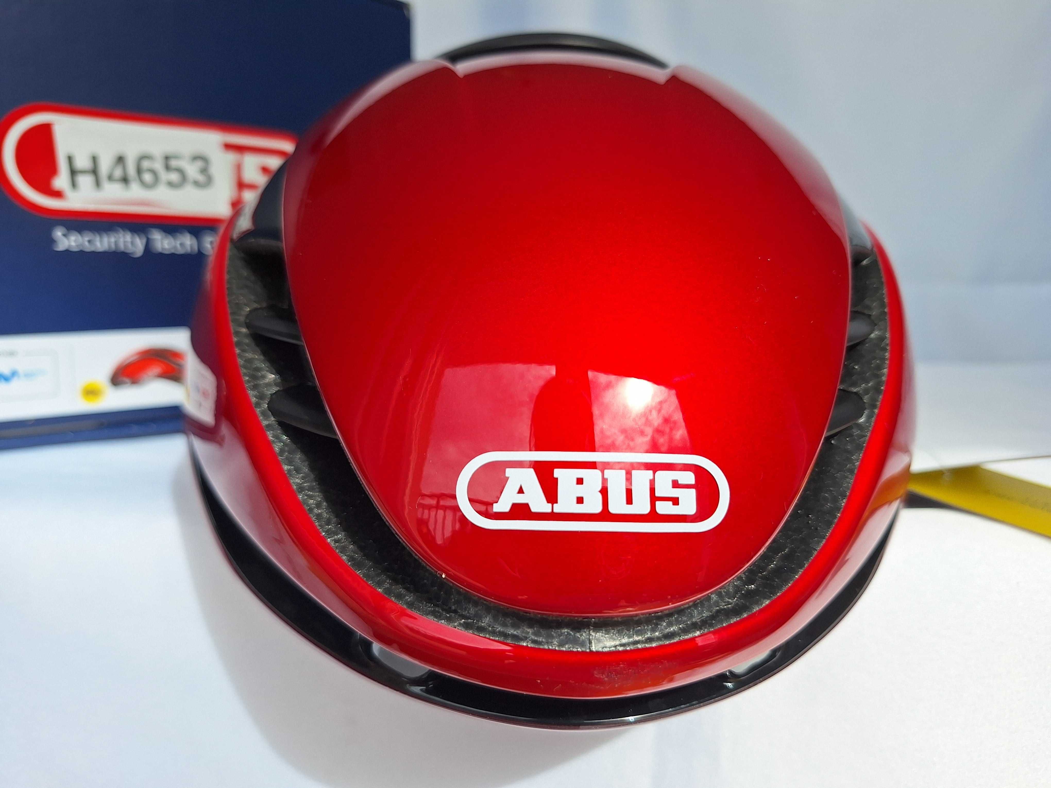 Kask rowerowy Abus GameChanger 2.0 Mips Performance Red L 57-61cm