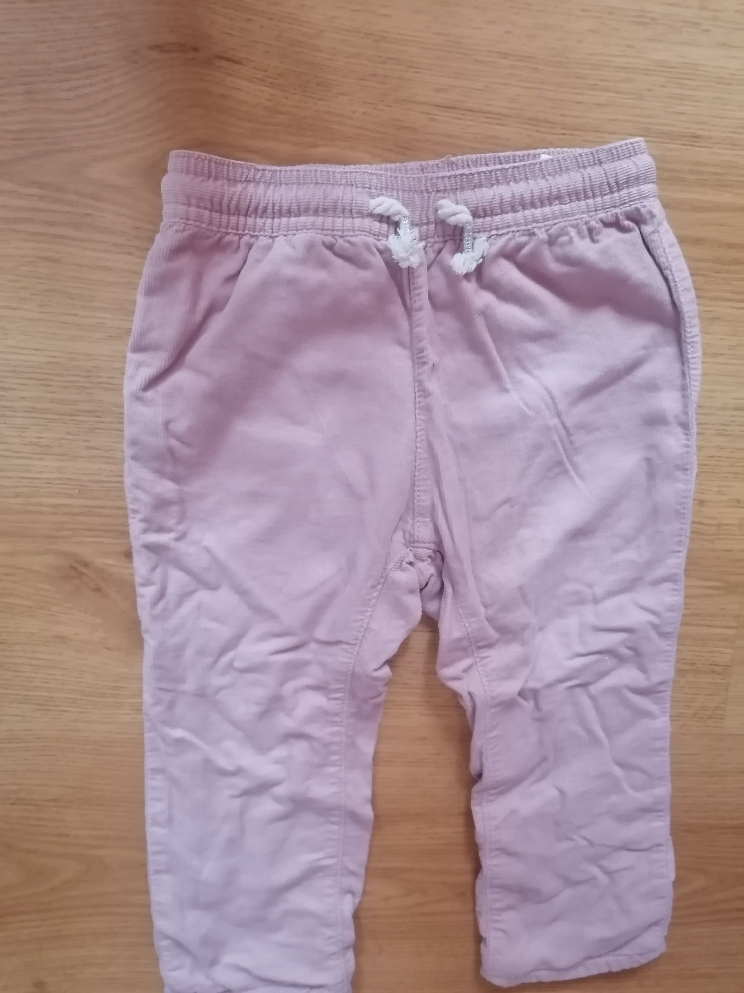 Spodenki dla dziewczynki  h&m rozmiar 86