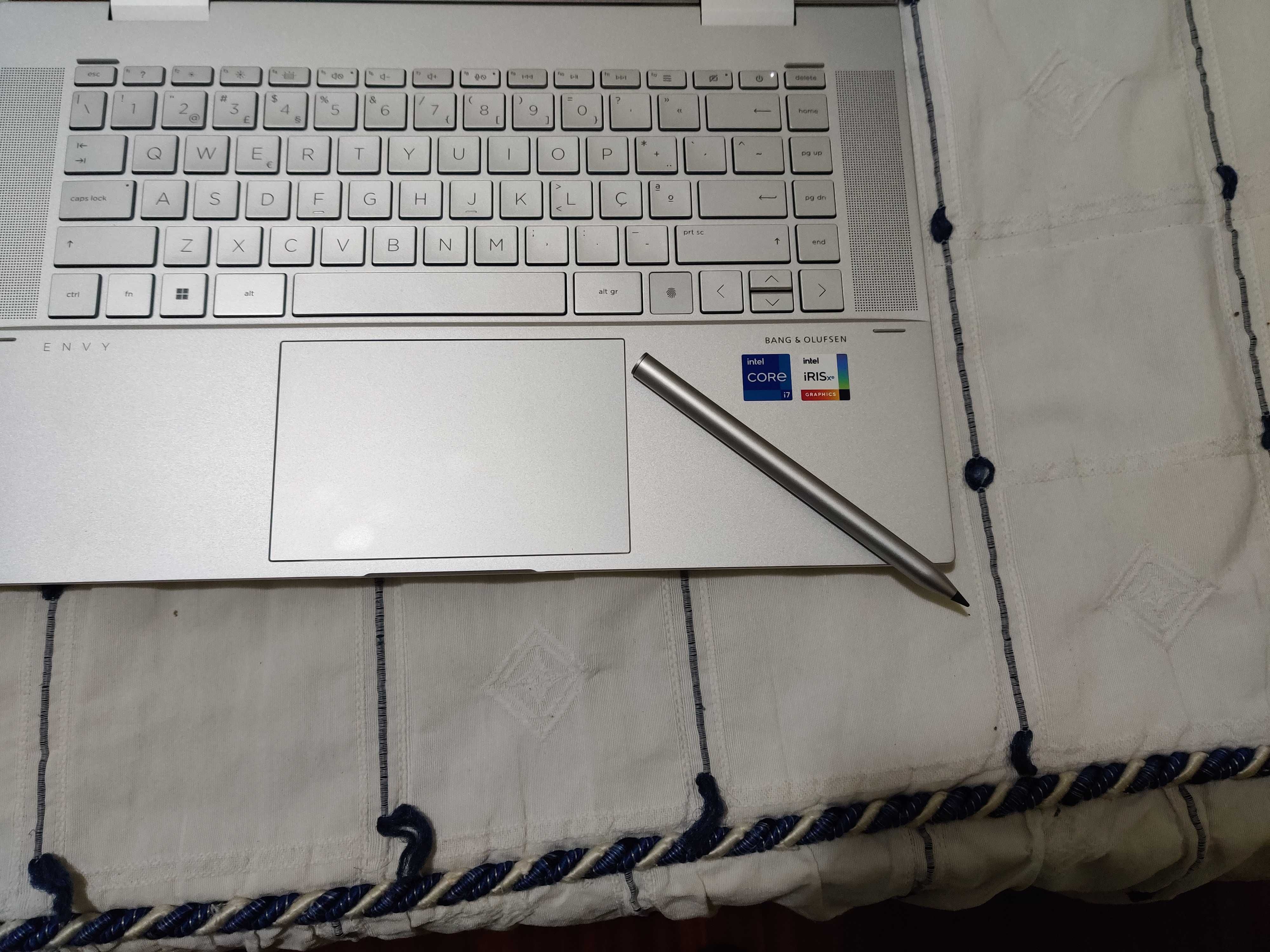 HP Envy X 360 NOVO