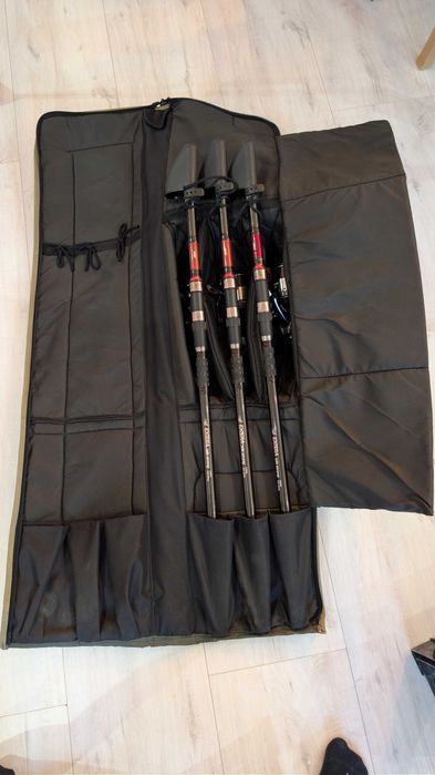 Pokrowiec na wędki 125cm Elia
