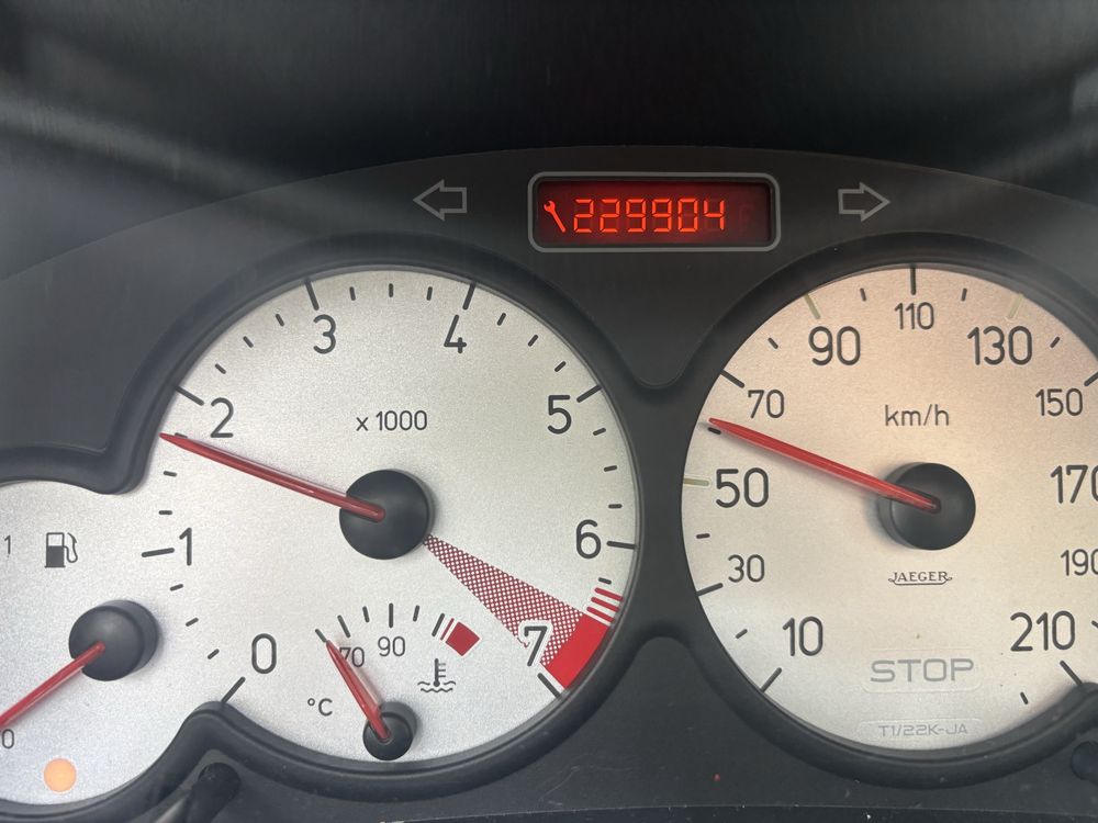 Peugeot Quick Silver 1.4