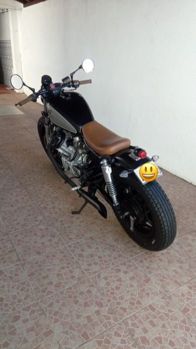 Honda CX500 82' V2