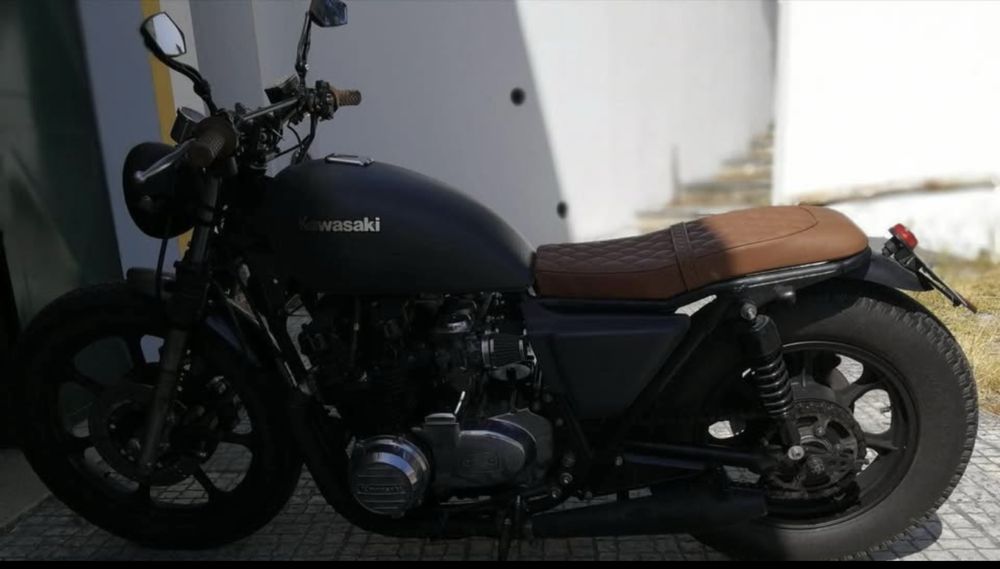 Kawasaki Ltd 750