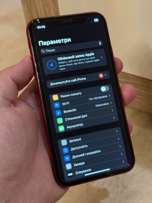 iPhone Xr 64Gb Красный