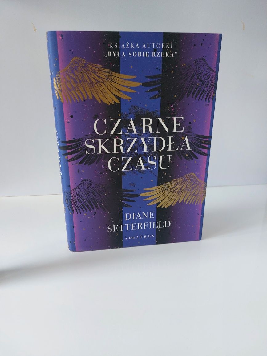 Czarne skrzydła czasu