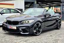 BMW 220D LCI PACK M 2.0 190CV "LOOK M2" "CÁBRIO"