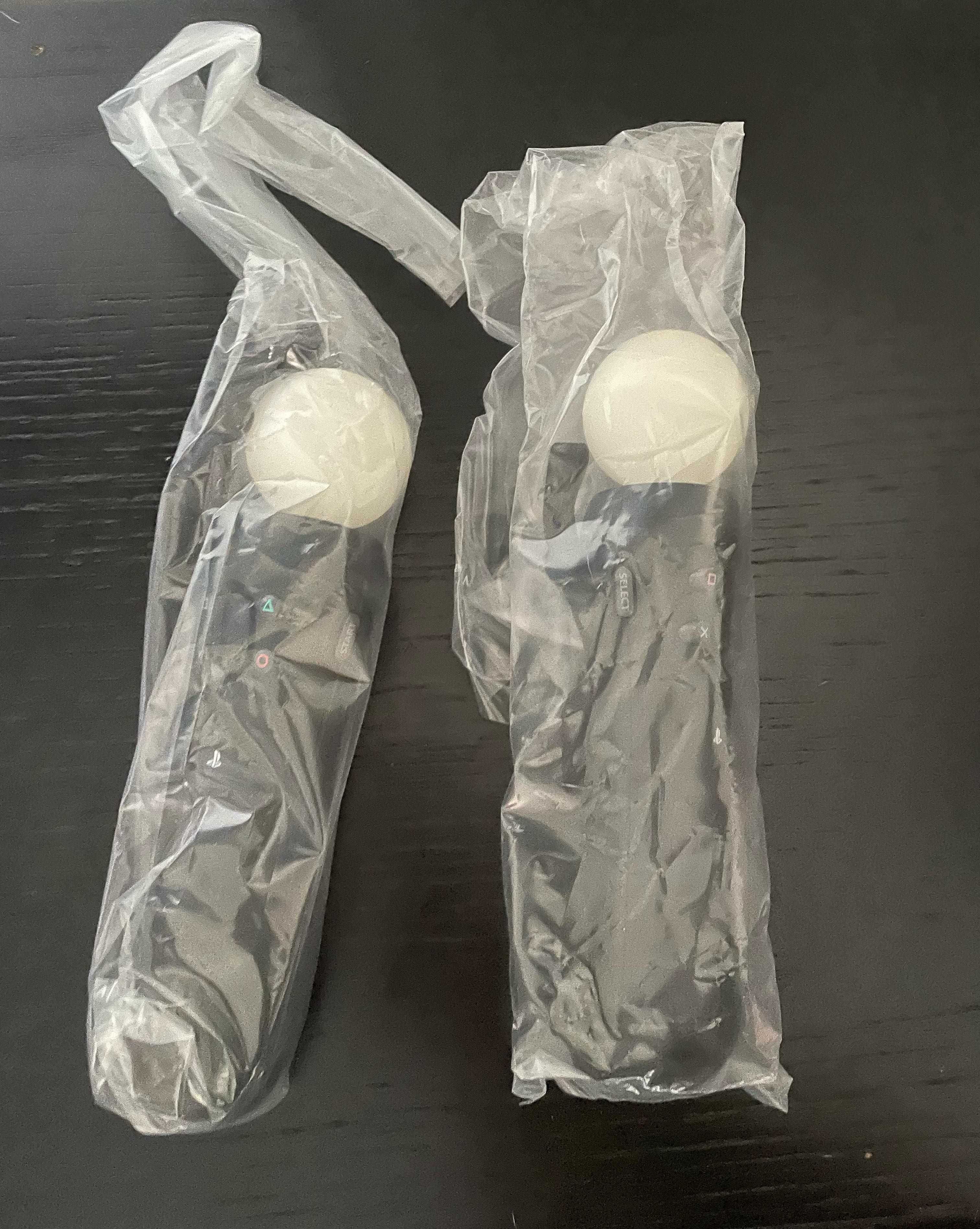 Playstation move comandos
