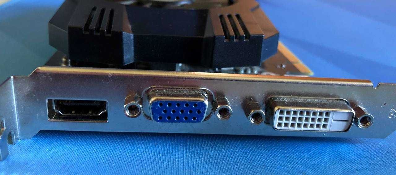 відеокарта Colorful GT 730K 4GB DDR3