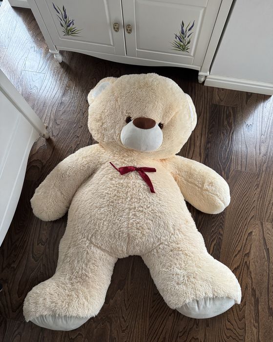 М’яка іграшка Мишка Томік – 160 см. Киів