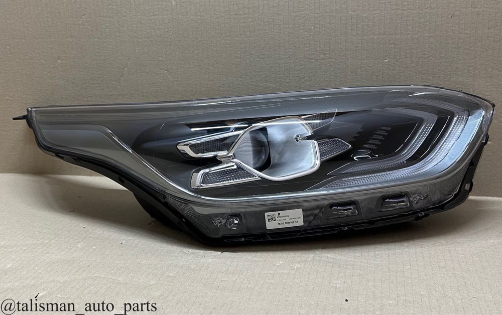 Kia Ceed full led фара передня оптика в наявності