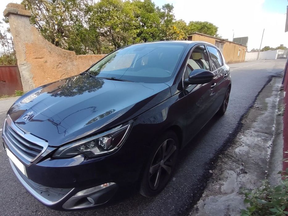 Peugeot 308 1.6 e-HDi Allure