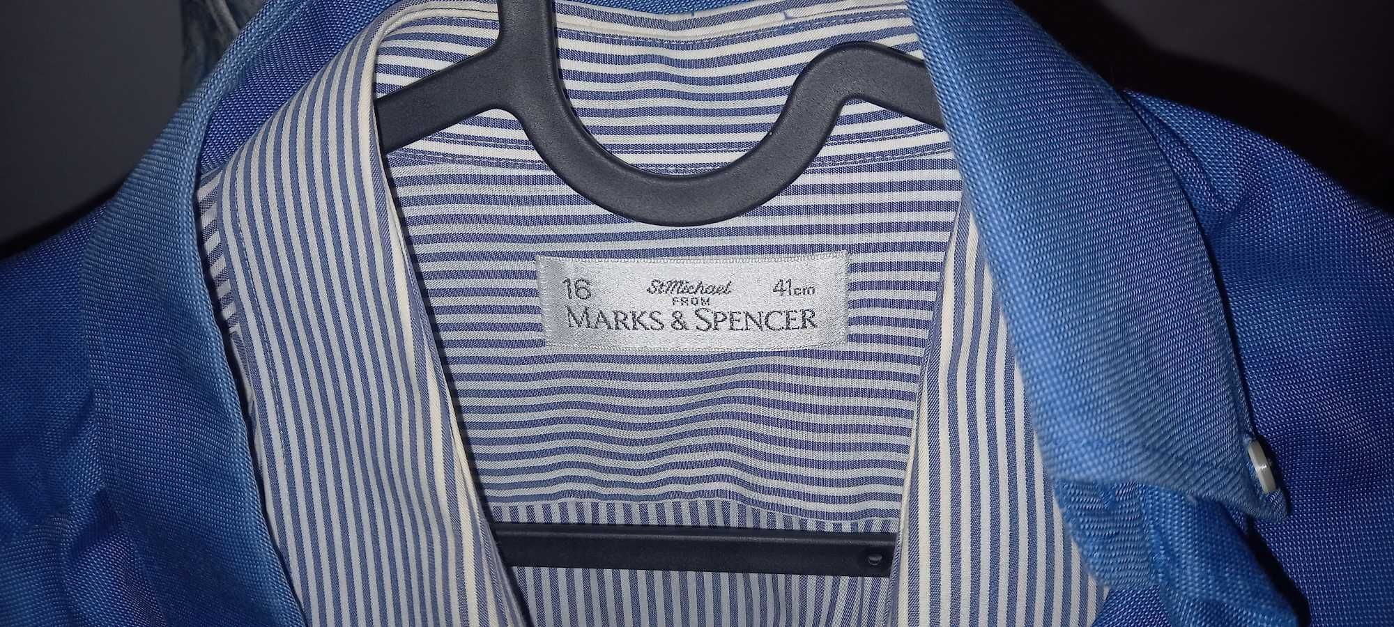 Camisa Marks & Spencer