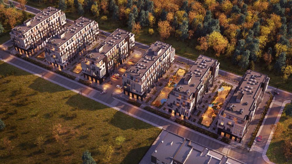 Продаж 1 кім. квартири Silent Park вул П.Орлика 41.63 кв.м