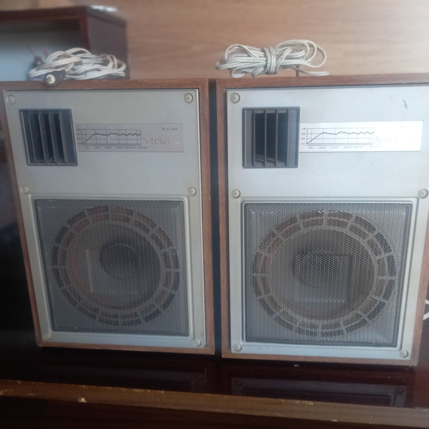 Продам колонки Маяк 15 AC 223 .