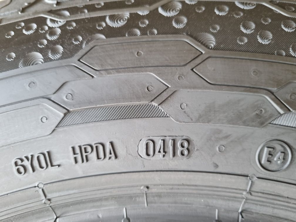 235/65/16C Uniroyal Rain Maxx 3 jak nowe  8mm