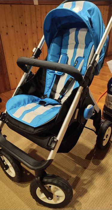 Carrinho de Bebé - Marca MINI